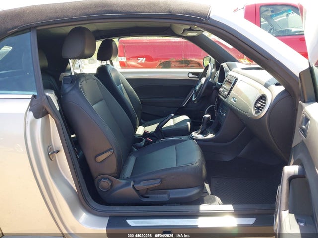 Продаж на аукціоні авто 2013 Volkswagen Beetle 2.5l, vin: 3VW5P7AT2DM800480, номер лоту: 45020298