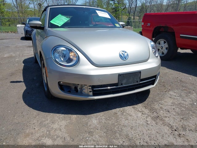 Продаж на аукціоні авто 2013 Volkswagen Beetle 2.5l, vin: 3VW5P7AT2DM800480, номер лоту: 45020298