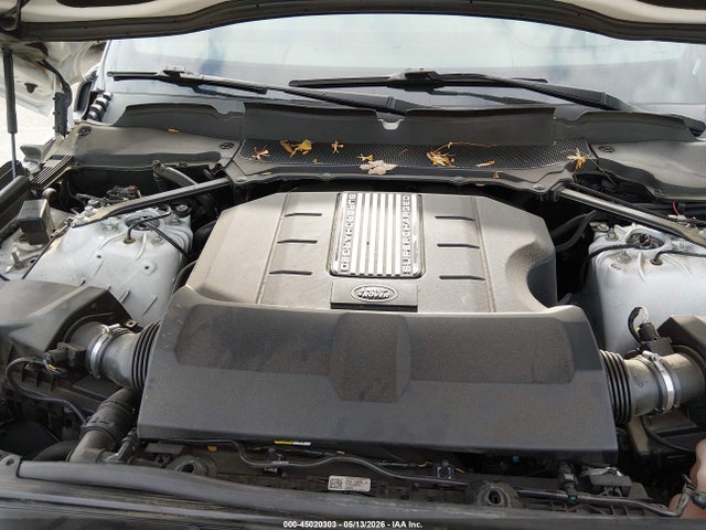 Продажа на аукционе авто 2018 Land Rover Range Rover 3.0l V6 Supercharged Hse, vin: SALGS2SV3JA515690, номер лота: 45020303