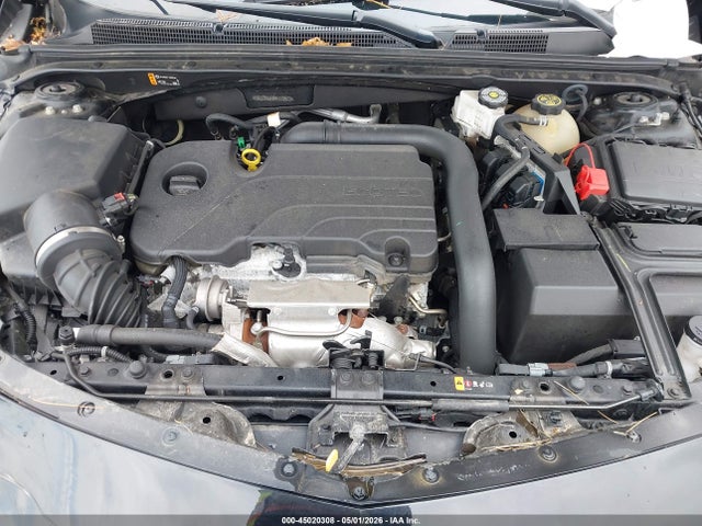 45020308 :رقم المزاد ، 1G1ZD5ST7PF212572 vin ، 2023 Chevrolet Malibu Fwd 1lt مزاد بيع