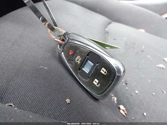 45020308 :رقم المزاد ، 1G1ZD5ST7PF212572 vin ، 2023 Chevrolet Malibu Fwd 1lt مزاد بيع