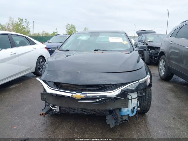 45020308 :رقم المزاد ، 1G1ZD5ST7PF212572 vin ، 2023 Chevrolet Malibu Fwd 1lt مزاد بيع