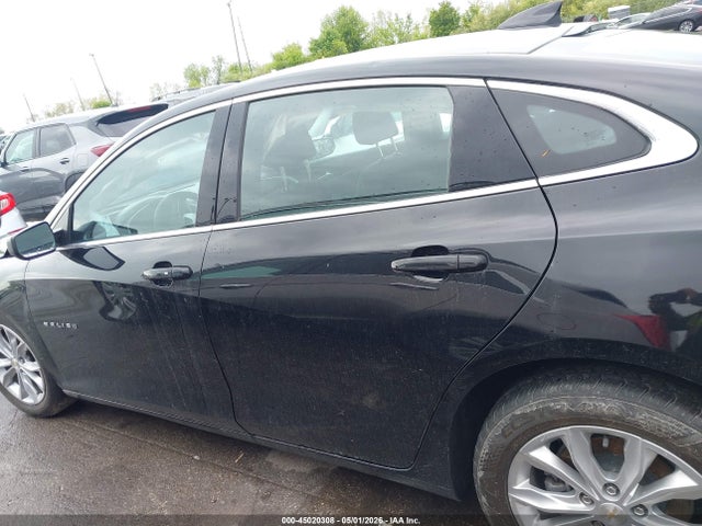 45020308 :رقم المزاد ، 1G1ZD5ST7PF212572 vin ، 2023 Chevrolet Malibu Fwd 1lt مزاد بيع