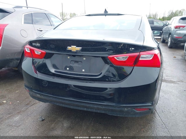 45020308 :رقم المزاد ، 1G1ZD5ST7PF212572 vin ، 2023 Chevrolet Malibu Fwd 1lt مزاد بيع