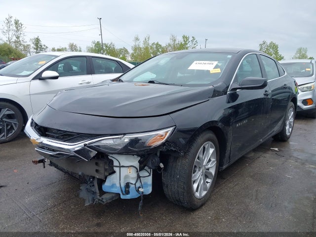 45020308 :رقم المزاد ، 1G1ZD5ST7PF212572 vin ، 2023 Chevrolet Malibu Fwd 1lt مزاد بيع