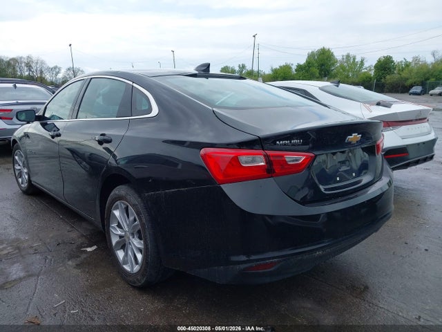 45020308 :رقم المزاد ، 1G1ZD5ST7PF212572 vin ، 2023 Chevrolet Malibu Fwd 1lt مزاد بيع