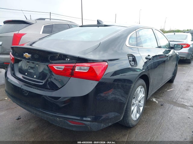 45020308 :رقم المزاد ، 1G1ZD5ST7PF212572 vin ، 2023 Chevrolet Malibu Fwd 1lt مزاد بيع