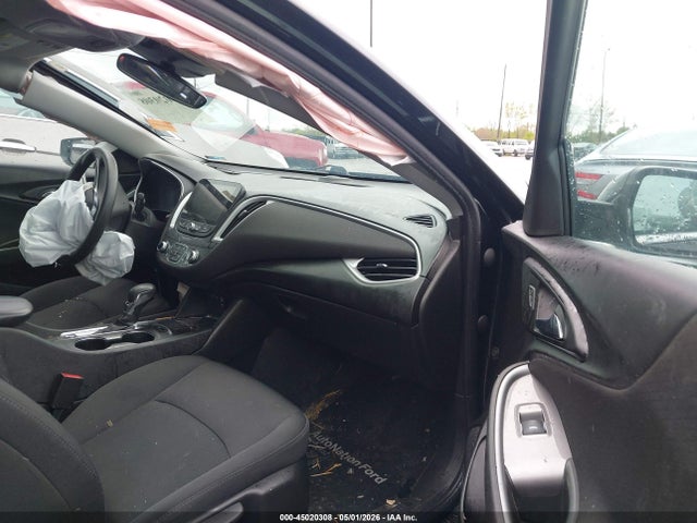 45020308 :رقم المزاد ، 1G1ZD5ST7PF212572 vin ، 2023 Chevrolet Malibu Fwd 1lt مزاد بيع
