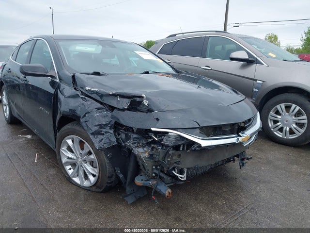 45020308 :رقم المزاد ، 1G1ZD5ST7PF212572 vin ، 2023 Chevrolet Malibu Fwd 1lt مزاد بيع