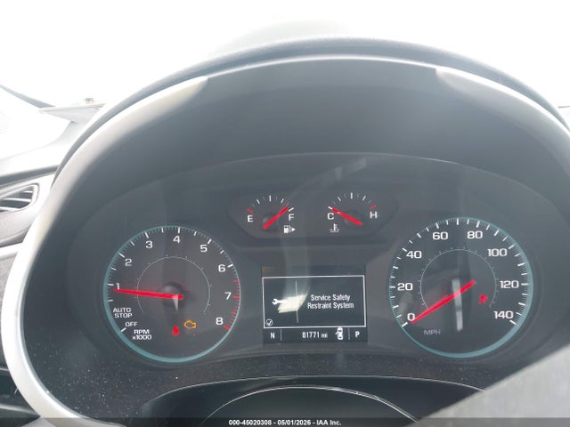 45020308 :رقم المزاد ، 1G1ZD5ST7PF212572 vin ، 2023 Chevrolet Malibu Fwd 1lt مزاد بيع