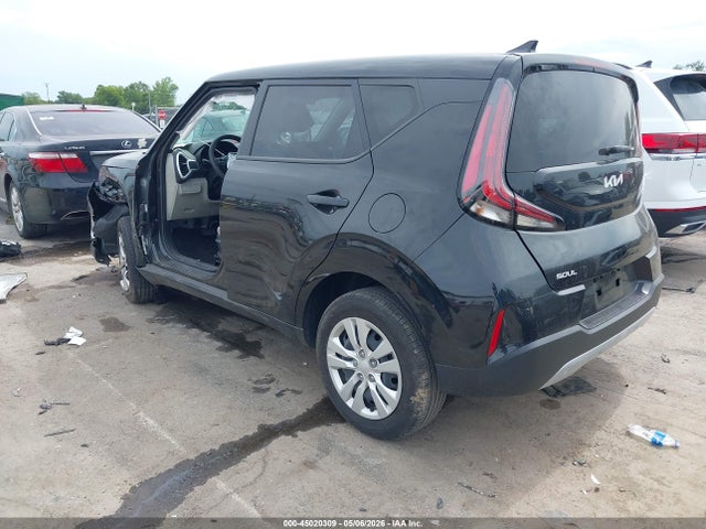 Aukcja sprzedaży 2025 Kia Soul Lx, vin: KNDJ23AU0S7930878, numer aukcji: 45020309