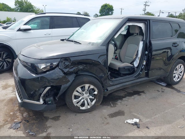 Aukcja sprzedaży 2025 Kia Soul Lx, vin: KNDJ23AU0S7930878, numer aukcji: 45020309