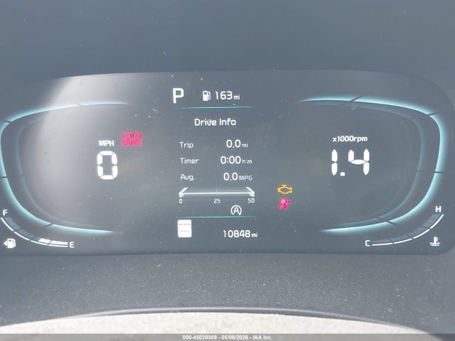 Aukcja sprzedaży 2025 Kia Soul Lx, vin: KNDJ23AU0S7930878, numer aukcji: 45020309