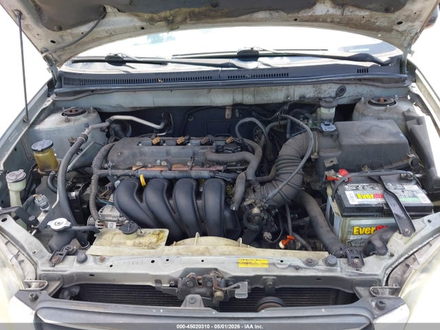 Aukcja sprzedaży 2003 Toyota Corolla Ce, vin: 1NXBR32E33Z115970, numer aukcji: 45020310