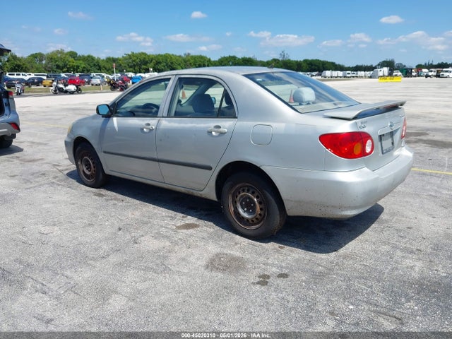 Aukcja sprzedaży 2003 Toyota Corolla Ce, vin: 1NXBR32E33Z115970, numer aukcji: 45020310