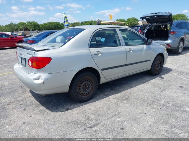 Aukcja sprzedaży 2003 Toyota Corolla Ce, vin: 1NXBR32E33Z115970, numer aukcji: 45020310