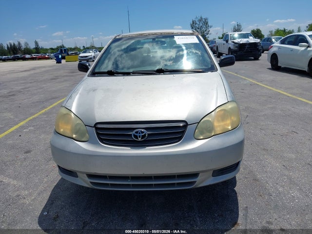Aukcja sprzedaży 2003 Toyota Corolla Ce, vin: 1NXBR32E33Z115970, numer aukcji: 45020310