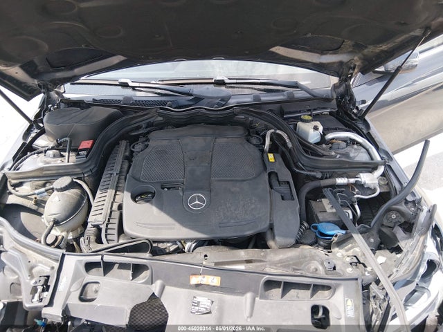 45020314 :رقم المزاد ، WDDGJ8JB1EG318899 vin ، 2014 Mercedes-benz C 350 Sport 4matic مزاد بيع
