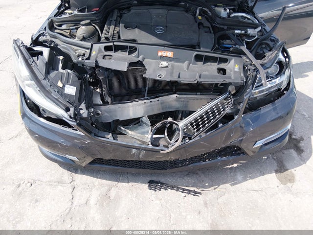 45020314 :رقم المزاد ، WDDGJ8JB1EG318899 vin ، 2014 Mercedes-benz C 350 Sport 4matic مزاد بيع