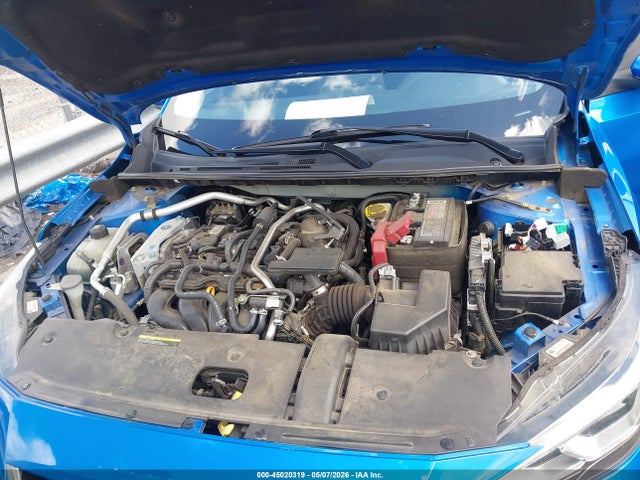Продаж на аукціоні авто 2022 Nissan Sentra Sv Xtronic Cvt, vin: 3N1AB8CVXNY316686, номер лоту: 45020319