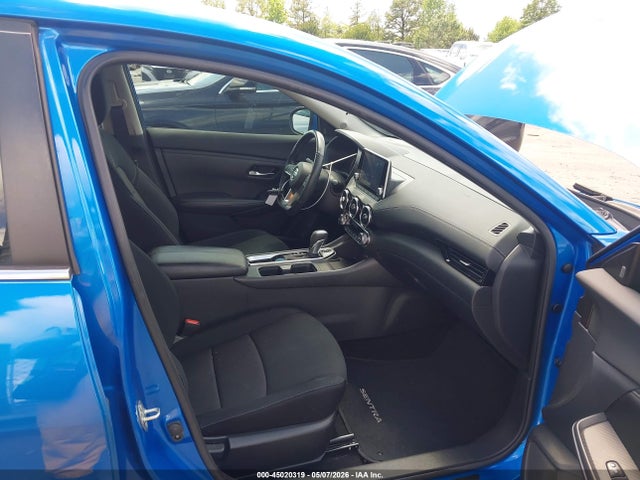 Продаж на аукціоні авто 2022 Nissan Sentra Sv Xtronic Cvt, vin: 3N1AB8CVXNY316686, номер лоту: 45020319