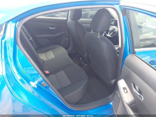 Продаж на аукціоні авто 2022 Nissan Sentra Sv Xtronic Cvt, vin: 3N1AB8CVXNY316686, номер лоту: 45020319