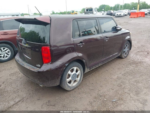 Aukcja sprzedaży 2008 Scion Xb, vin: JTLKE50E081034520, numer aukcji: 45020318