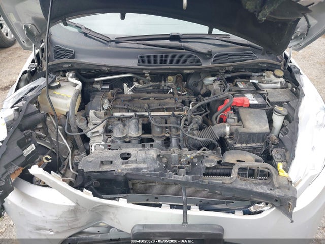 Продаж на аукціоні авто 2013 Ford Fiesta Se, vin: 3FADP4BJXDM130788, номер лоту: 45020320