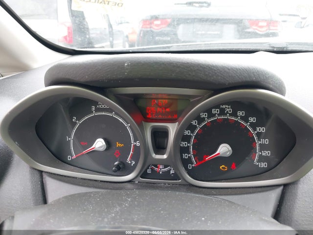 Продаж на аукціоні авто 2013 Ford Fiesta Se, vin: 3FADP4BJXDM130788, номер лоту: 45020320