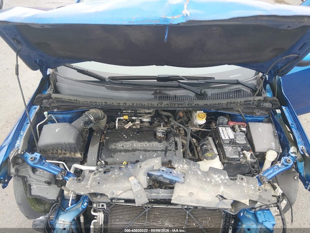 Продаж на аукціоні авто 2017 Chevrolet Sonic Lt Auto, vin: 1G1JD5SH5H4112914, номер лоту: 45020322