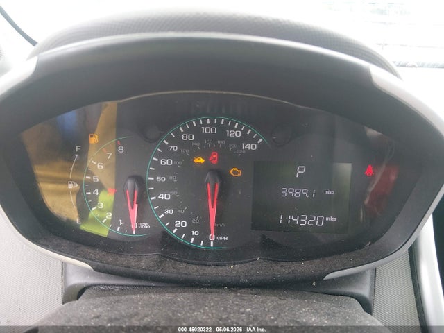 Продаж на аукціоні авто 2017 Chevrolet Sonic Lt Auto, vin: 1G1JD5SH5H4112914, номер лоту: 45020322