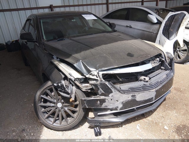 45020324 :رقم المزاد ، 1G6AH5SXXG0194781 vin ، 2016 Cadillac Ats Luxury Collection مزاد بيع