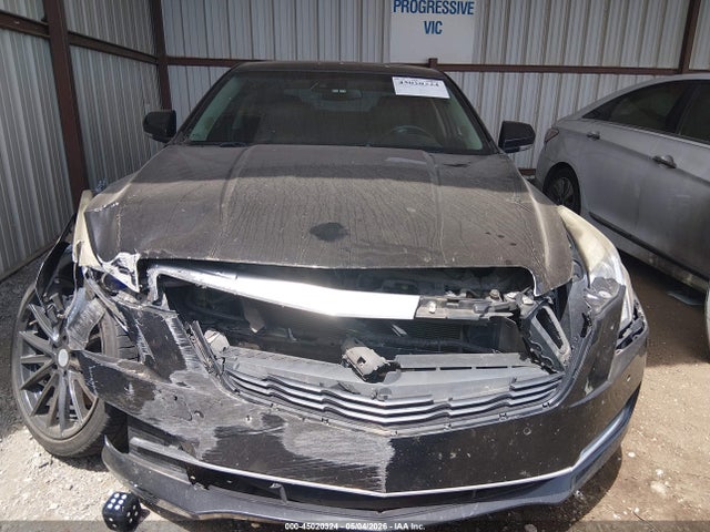 45020324 :رقم المزاد ، 1G6AH5SXXG0194781 vin ، 2016 Cadillac Ats Luxury Collection مزاد بيع