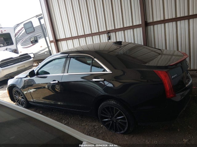 45020324 :رقم المزاد ، 1G6AH5SXXG0194781 vin ، 2016 Cadillac Ats Luxury Collection مزاد بيع