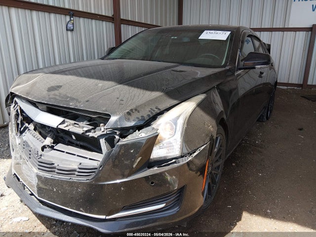 45020324 :رقم المزاد ، 1G6AH5SXXG0194781 vin ، 2016 Cadillac Ats Luxury Collection مزاد بيع
