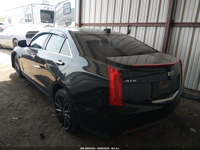 45020324 :رقم المزاد ، 1G6AH5SXXG0194781 vin ، 2016 Cadillac Ats Luxury Collection مزاد بيع