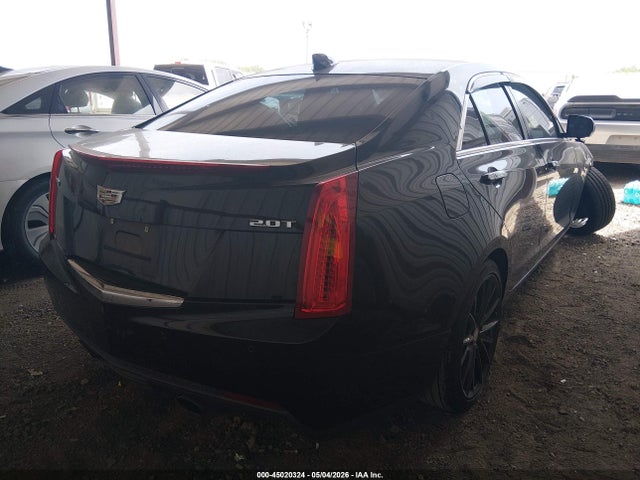 45020324 :رقم المزاد ، 1G6AH5SXXG0194781 vin ، 2016 Cadillac Ats Luxury Collection مزاد بيع