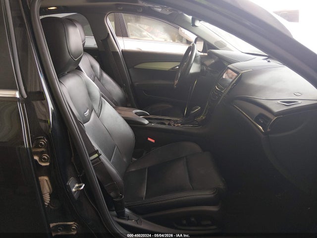 45020324 :رقم المزاد ، 1G6AH5SXXG0194781 vin ، 2016 Cadillac Ats Luxury Collection مزاد بيع