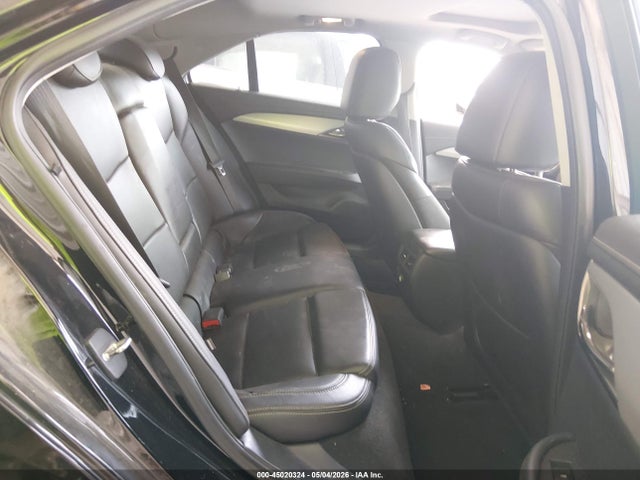 45020324 :رقم المزاد ، 1G6AH5SXXG0194781 vin ، 2016 Cadillac Ats Luxury Collection مزاد بيع