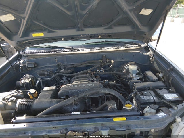 Продаж на аукціоні авто 2007 Toyota Sequoia Limited V8, vin: 5TDBT48A57S280039, номер лоту: 45020325