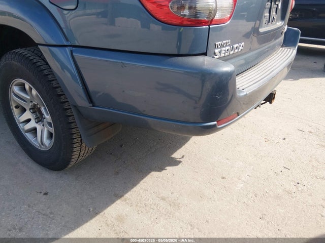 Продаж на аукціоні авто 2007 Toyota Sequoia Limited V8, vin: 5TDBT48A57S280039, номер лоту: 45020325