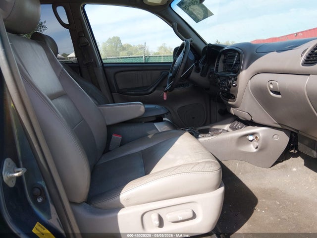 Продаж на аукціоні авто 2007 Toyota Sequoia Limited V8, vin: 5TDBT48A57S280039, номер лоту: 45020325
