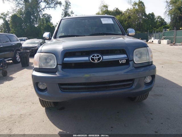 Продаж на аукціоні авто 2007 Toyota Sequoia Limited V8, vin: 5TDBT48A57S280039, номер лоту: 45020325