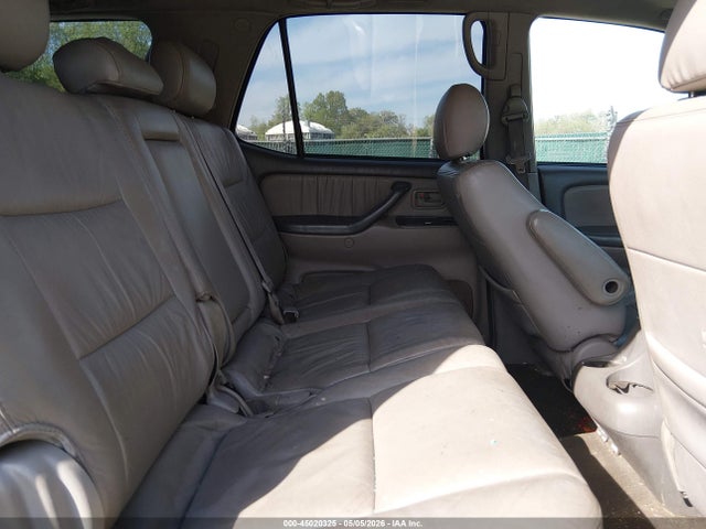 Продаж на аукціоні авто 2007 Toyota Sequoia Limited V8, vin: 5TDBT48A57S280039, номер лоту: 45020325
