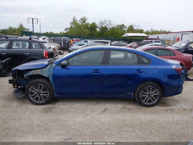 Aukcja sprzedaży 2024 Kia Forte Gt-line, vin: 3KPF54AD0RE757585, numer aukcji: 45020326