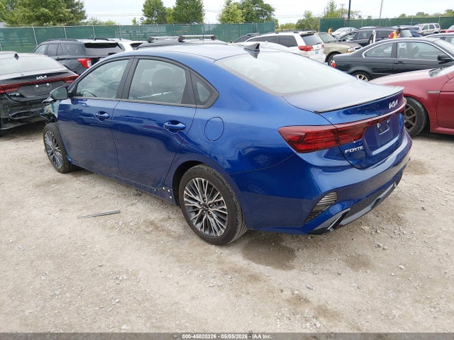 Aukcja sprzedaży 2024 Kia Forte Gt-line, vin: 3KPF54AD0RE757585, numer aukcji: 45020326