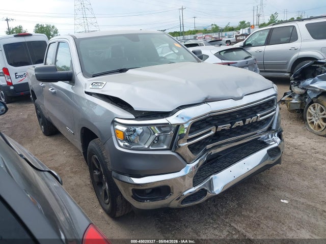 45020327 :رقم المزاد ، 1C6RREBG8NN273855 vin ، 2022 Ram 1500 Lone Star  4x2 6'4 Box مزاد بيع