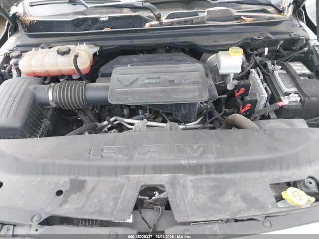 Продаж на аукціоні авто 2022 Ram 1500 Lone Star  4x2 6'4 Box, vin: 1C6RREBG8NN273855, номер лоту: 45020327