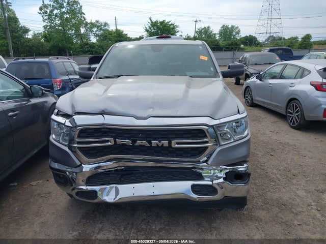 Продаж на аукціоні авто 2022 Ram 1500 Lone Star  4x2 6'4 Box, vin: 1C6RREBG8NN273855, номер лоту: 45020327
