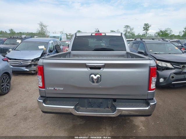 Продаж на аукціоні авто 2022 Ram 1500 Lone Star  4x2 6'4 Box, vin: 1C6RREBG8NN273855, номер лоту: 45020327